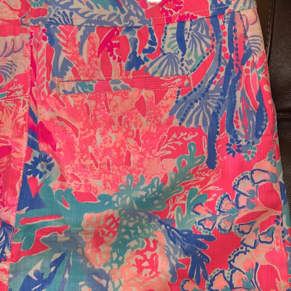 LILY PULITZER SKORT - Picture 4 of 7